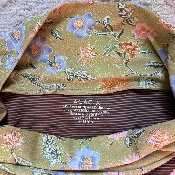 Acacia swimwear in Jardin - Picture 3 of 3